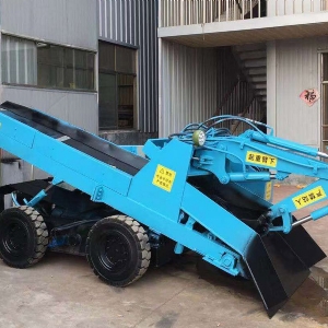 礦用扒渣機(jī)